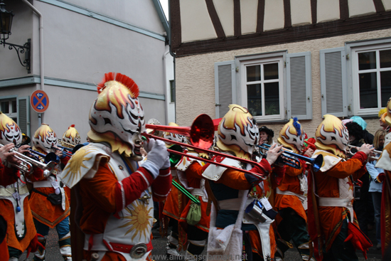 Die Kinziggeister e.V. 1. Hess. Guggemusik