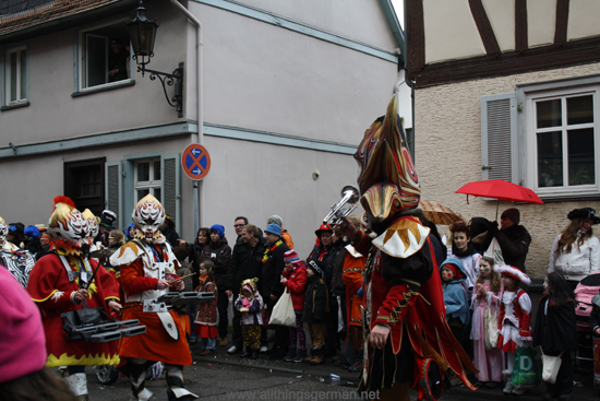 Die Kinziggeister e.V. 1. Hess. Guggemusik