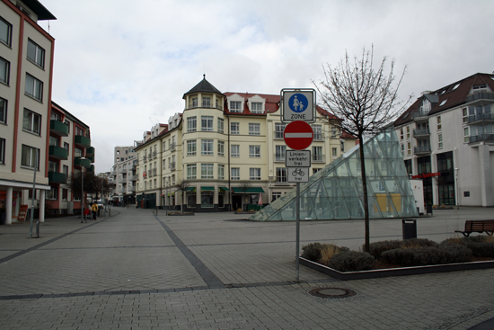 Epinayplatz in Oberursel