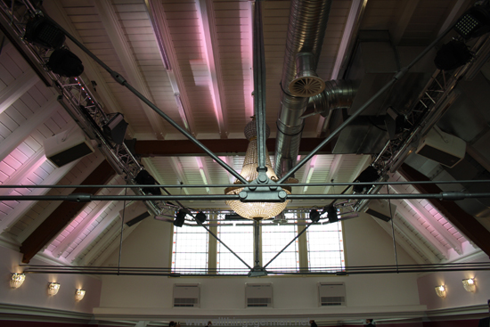 Oberursel Station - The Dance School Ballroom