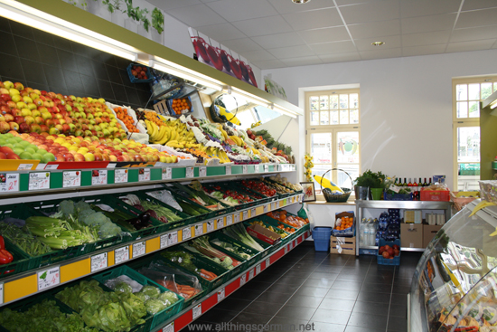 Oberursel Station - Soylu - Fruit & Veg